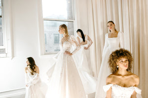 3 Jewelry Trends Seen in New York Bridal Fashion Week